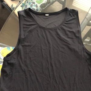 Lululemon Run On Tank, size 4